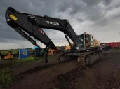 Продается экскаватор VOLVO  EC750DL, 2021 года выпуска,  Кемеровская область, Прокопьевский р-н, п. Калачево