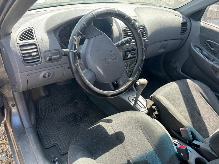 Автомобиль Hyundai Accent