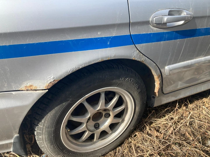 Легковой автомобиль Хендэ Соната