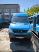 Передвижная лаборатория РЗА на базе Mercedes-BenzSprinter 319 CDI