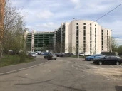 Машиноместа в наземном паркинге на ул. Рудневка, д. 43А, ВАО