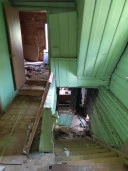 Здание 114,7 кв.м с земельным участком 526 кв.м:  Ярославская область, м.р. Угличский, с/п Ильинское, деревня Щипнево, д.2