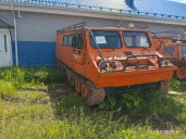 Снегоболотоход  ТТС 34017