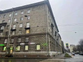 Нежилое помещение 147,6 кв.м. у ст.м. "Приморская"