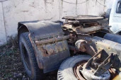 Грузовой тягач седельный МАЗ 54329