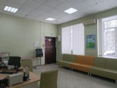 Нежилое помещение 1-го этажа, площадью 107,6 кв.м: Костромская область, г. Шарья, ул. 50 лет Советской Власти, д.27, пом.69