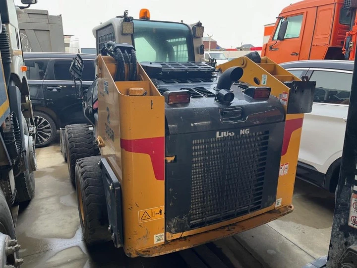 ПОГРУЗЧИК LIUGONG CLG385B, 2021 г/в, Идентификационный номер: LGC385BZCMC000362, г. Краснодар