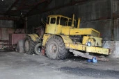 Трактор колесный К-701 (заводской № (рама) 9200305, год выпуска 1992, двигатель № 16628, цвет желтый)