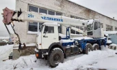 Кран автомобильный КС-45721 Камаз