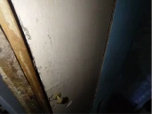 Нежилые помещения первого этажа девятиэтажного жилого здания. , общей площадью 12,9 кв. м, расположенное по адресу: Республика Башкортостан, г. Уфа, Октябрьский район, ул. Рихарда Зорге, 49