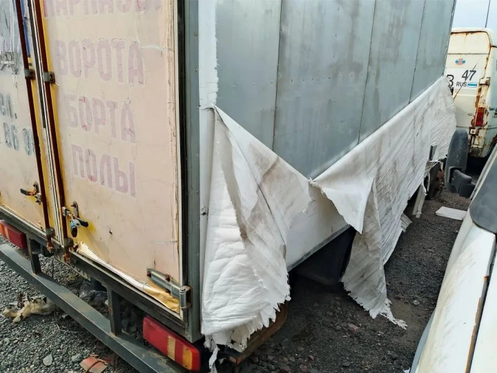 Транспортное средство  Газель
