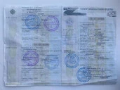 KIA Rio, черный, 2018, 92 332 км, 1.6 АТ (123 л.с.), бензин, передний, VIN Z94C241BBJR063251, г. Санкт-Петербург