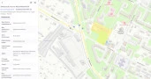 Имущественный комплекс в составе из 3 зданий обшей площадью 3 024 кв.м. и земельного участка площадью 11 785 кв.м.