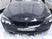 Автомобили легковые BMW 520I 2012 года выпуска