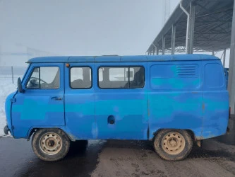 Автомобиль УАЗ-390995