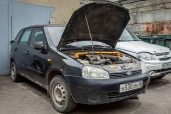 Автомобиль легковой, марка, модель ТС: Lada, 111730, Lada Kalina; 2011 года выпуска