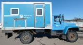 Линейный бригадный автомобиль на шасси ГАЗ33081