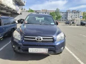 Тойота Рав 4 (Toyota Rav 4), темно-синий, 2008