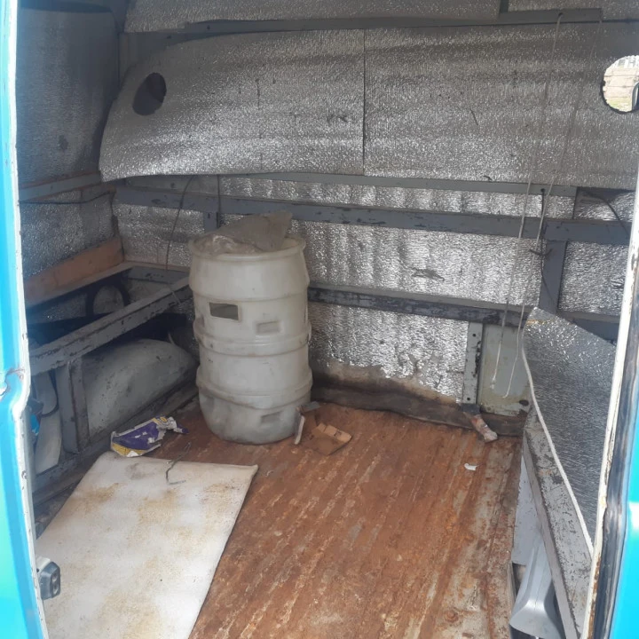 Автомобиль УАЗ-390995