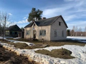 Земельный участок площадью 340 кв.м. и нежилое здание площадью 63,3 кв.м. по адресу: Тверская область, г.о. Нелидовский, д Семеновское, ул Центральная, зд. 8
