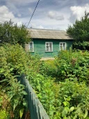 Здание 69,3 кв.м и земельный участок в Курской области, Рышковский сельсовет, д. Басово-Заречье
