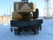 Грузовой а/м спец. назн. (автокран) КС 35714