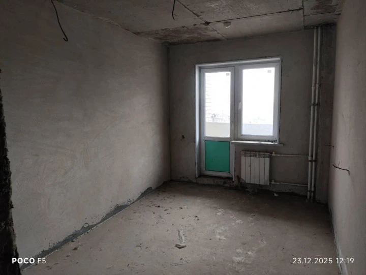 Продажа квартиры №81 площадью 49,9 кв. м, в г. Астрахань