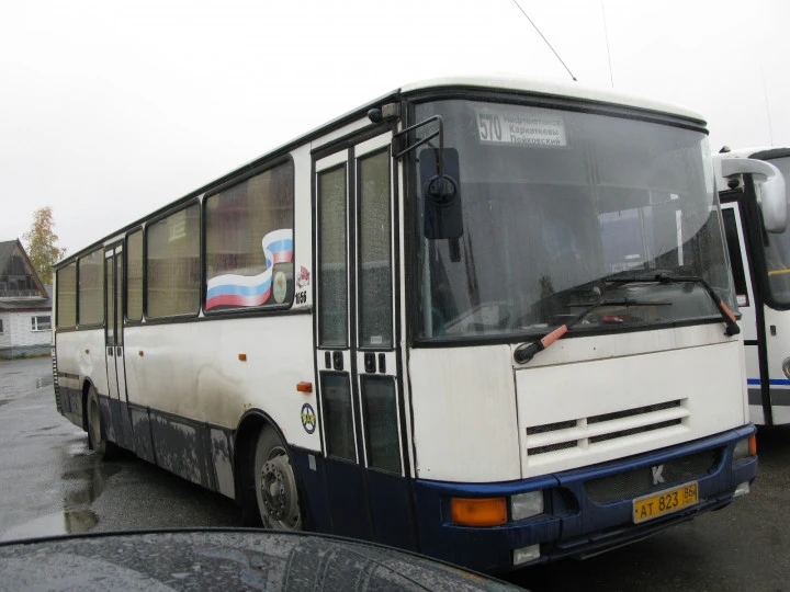 Транспортное средство Автобус КАРОСА C9341351, 2002 года изготовления, идентификационный номер (VIN) TMKC413512M005265