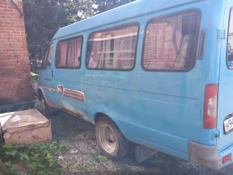 Автомобиль ГАЗ-32213