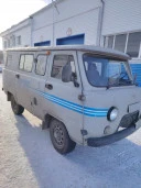 Грузовой УАЗ-390995