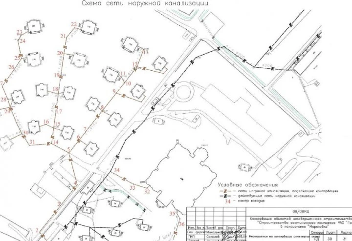 Продажа санаторно-гостиничного комплекса "Морозовка" с живописным ландшафтом и богатой инфраструктурой