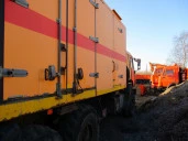 Лот № 2. Автомобиль аварийно-технической службы с краном-манипулятором МАВР-58860G