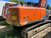 Трактора, комбайны и специальные автомашины Экскаватор HITACHI ZX210LCN-5А 2021 года выпуска