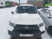 LADA NIVA, 2023г, г. Аксай, Ростов. обл.