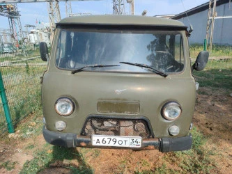 Автомобиль УАЗ-390994