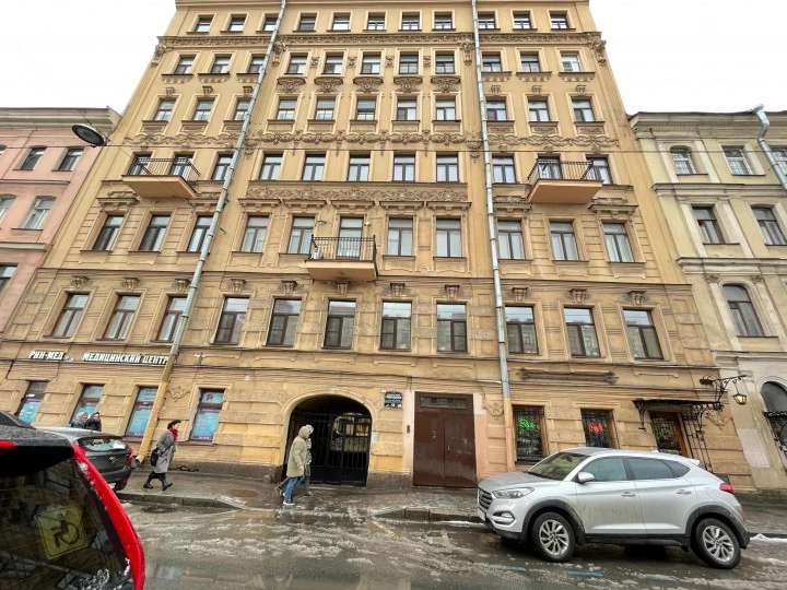 Помещение 45,9 кв.м на кан. Грибоедова