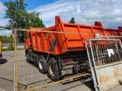 Грузовой самосвал КАМАЗ 65115-42