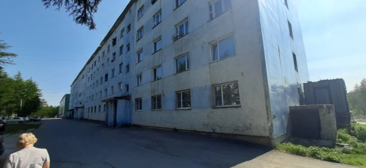 Продается нежилое помещение, общей площадью 168,5 кв. м,  Магаданская обл, пгт, Уптар, ул. Красноярская, дом 33