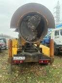 Бурильная машина МРК-800 на базе УРАЛ 43206