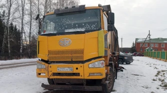 Самосвал FAW (8х4) 2021 года выпуска