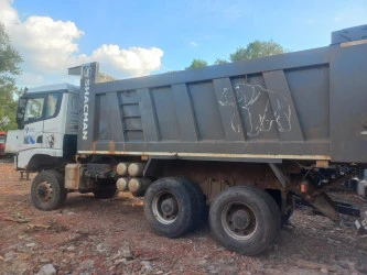 Самосвал SHACMAN SX32586V385, 2023г.в.