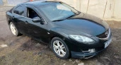 Mazda 6, 2008