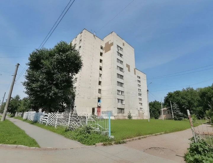 Нежилые помещения , общей площадью 83,1 кв. м. Адрес: Башкортостан Респ, Уфа, Дмитрия Донского ул, дом 83
