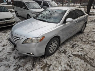 Автомобили легковые TOYOTA CAMRY 2006 года выпуска