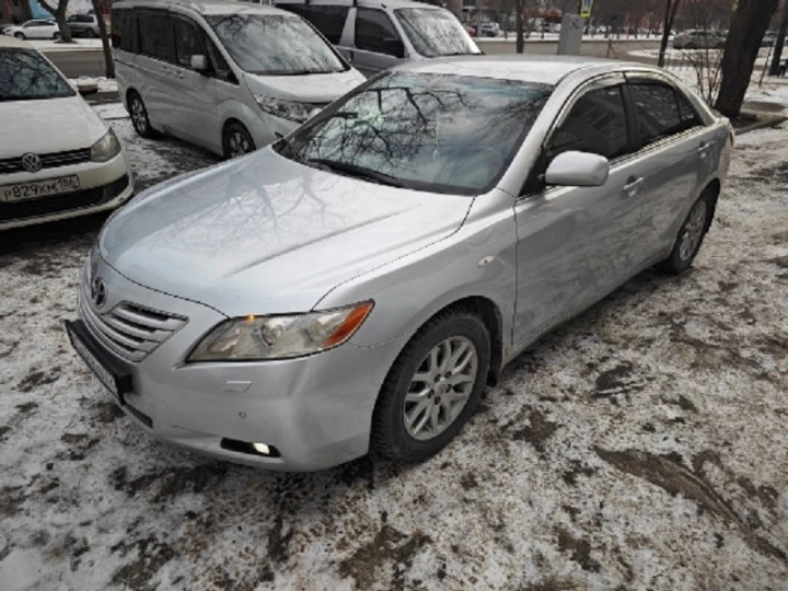 Автомобили легковые TOYOTA CAMRY 2006 года выпуска