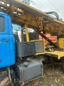 Бурильная машина МРК-800 на базе УРАЛ 43206