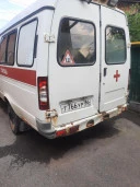Транспортное средство Автомобиль скорой медицинской помощи 384065, 2010 года изготовления, идентификационный номер  (VIN) Z8X384065A0000070