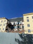Здание ОКН , площадью 1 825,8 кв. м; Земельный участок, площадью 1 349 кв. м +/-13 кв.м., , расположенный по адресу: Республика Башкортостан, г. Уфа, Кировский район, ул. Коммунистическая, д. 52А.