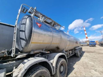 Автомобили грузовые Полуприцеп-цистерна СЕСПЕЛЬ SF3B 2019 года выпуска.