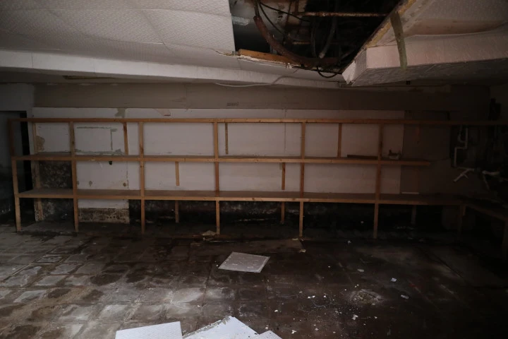 Право аренды помещения площадью 159,4 кв. м в Апраксином дворе